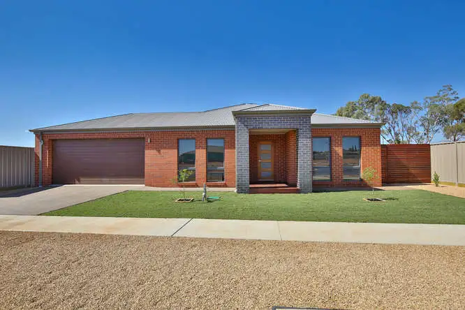 Second view of Homely house listing, 14 Central Park Drive, Mildura VIC 3500