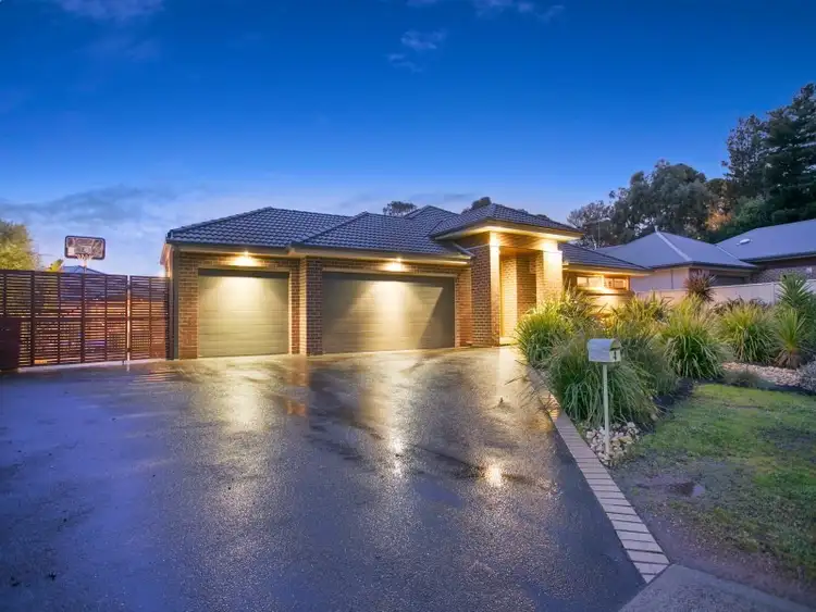 Main view of Homely house listing, 4 Wood Duck Court, Langwarrin VIC 3910