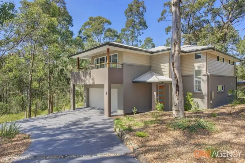Main view of Homely house listing, 8 Spotted Gum Lane, Murrays Beach NSW 2281