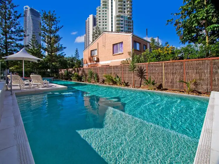 Sixth view of Homely apartment listing, LOT 603/14 George Avenue, Broadbeach QLD 4218