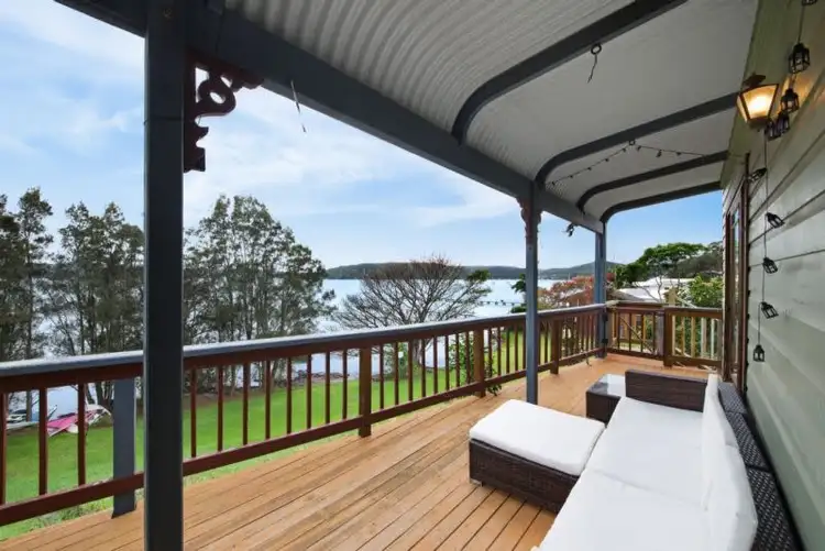 Sixth view of Homely house listing, 155 Steyne Rd, Saratoga NSW 2251