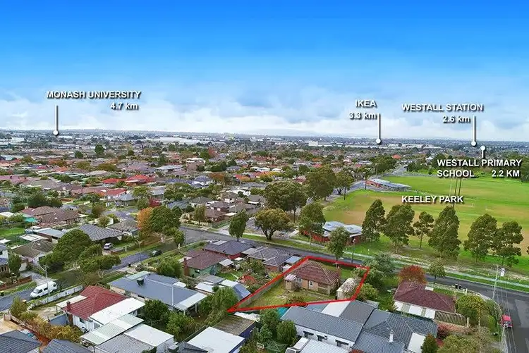 Third view of Homely house listing, 28 Clarevale Street, Clayton South VIC 3169
