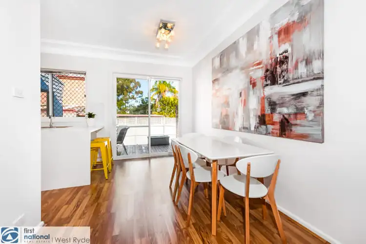 Sixth view of Homely house listing, 8 Eulalia Street, West Ryde NSW 2114