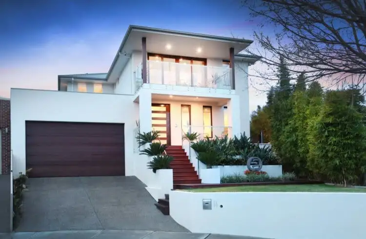 Main view of Homely house listing, 16 Kings College Court, Attwood VIC 3049
