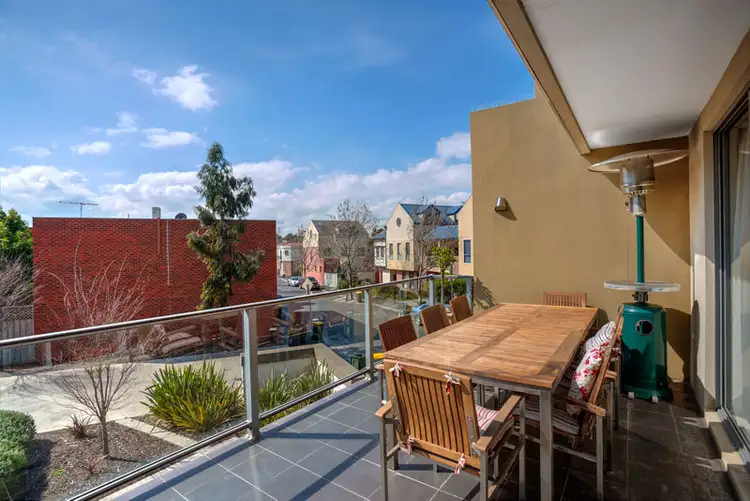Sixth view of Homely townhouse listing, 7/58 Bateman Road, Kensington VIC 3031