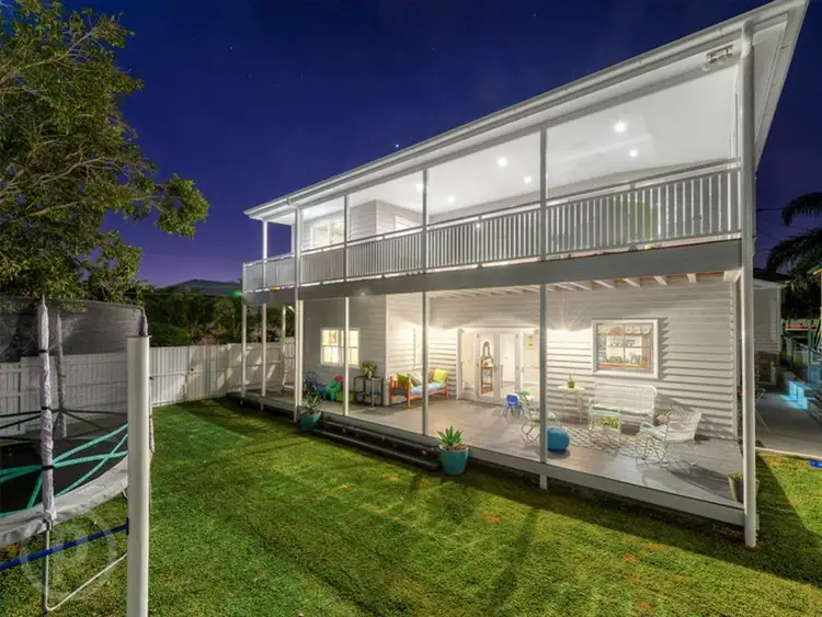 Second view of Homely house listing, 14 Howard Street, Grange QLD 4051