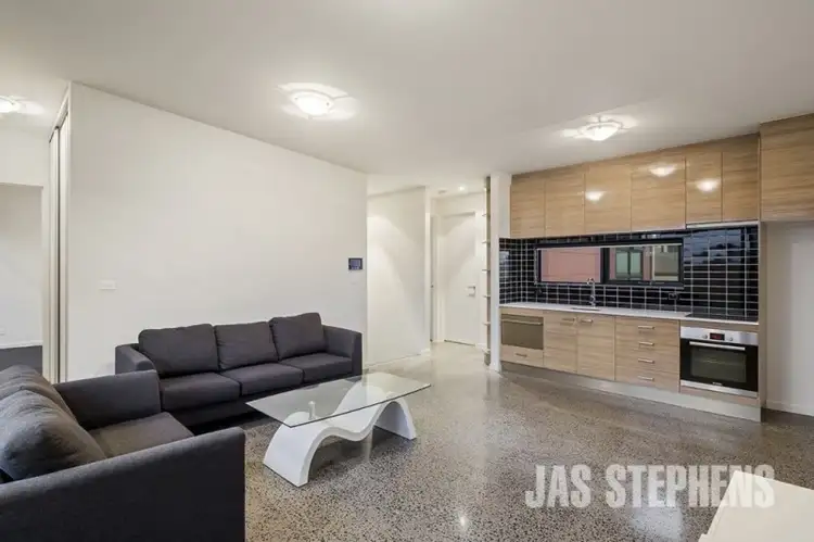 Second view of Homely apartment listing, 101/46A Napoleon Street, West Footscray VIC 3012