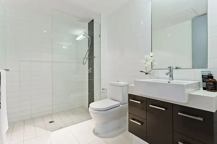 Seventh view of Homely apartment listing, 50/378 Beaufort Street, Perth WA 6000