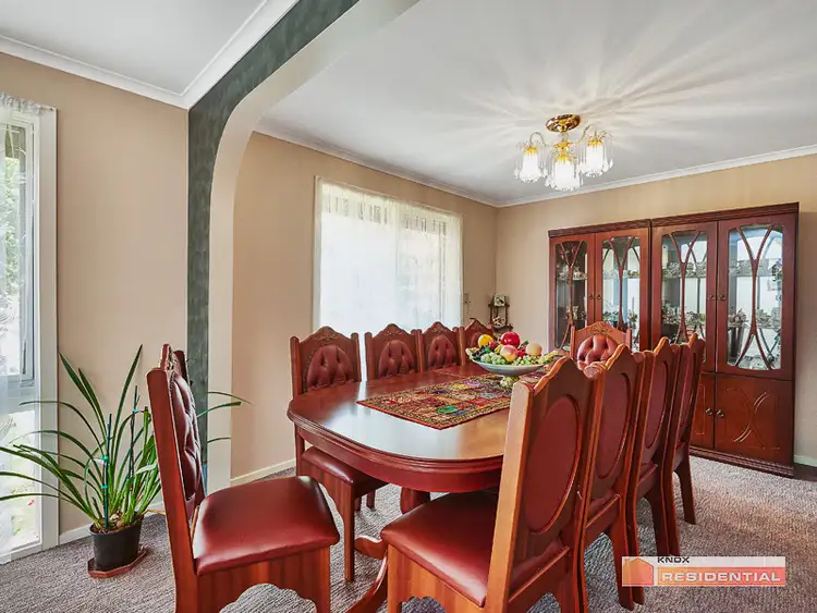 Fifth view of Homely house listing, 12 Lauriston Drive, Endeavour Hills VIC 3802
