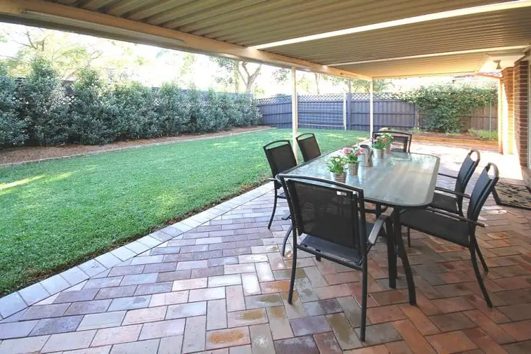 Fourth view of Homely townhouse listing, 3/16 Amberwood Place, Menai NSW 2234