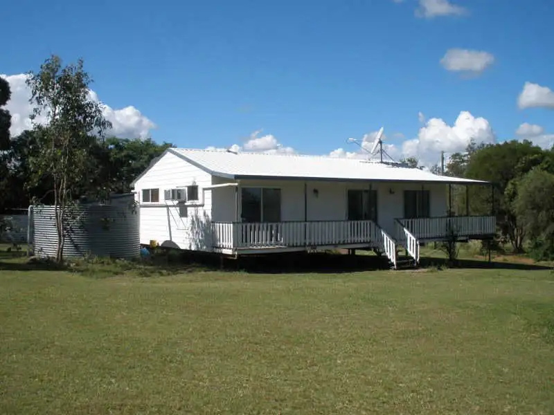 Main view of Homely house listing, 733 Booie Road, Booie QLD 4610