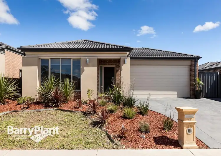 43 Pearson Road, Mernda VIC 3754