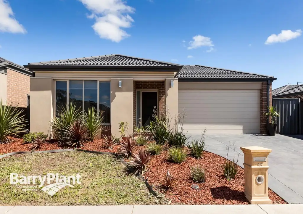 Main view of Homely house listing, 43 Pearson Road, Mernda VIC 3754