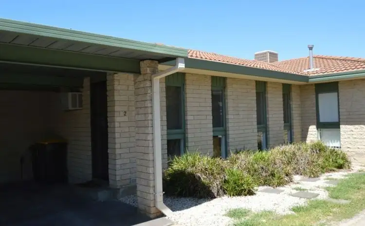 Main view of Homely unit listing, 2/16 George Street, Wangaratta VIC 3677
