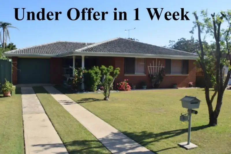 Main view of Homely house listing, 6 Myall, Nambucca Heads NSW 2448