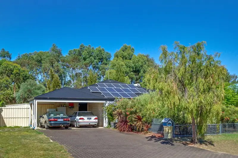 Main view of Homely house listing, 89 Lancaster Drive, West Busselton WA 6280