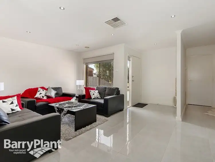 Second view of Homely house listing, 15 Mankina Circuit, Delahey VIC 3037