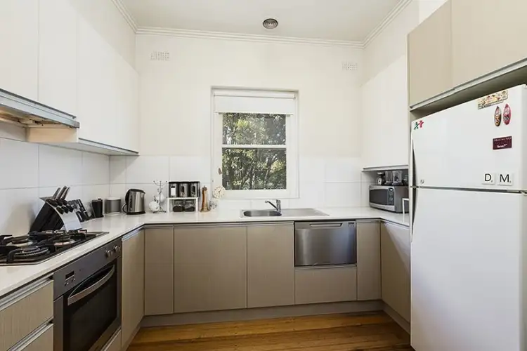 Fourth view of Homely apartment listing, 4/39A Balaclava Road, St Kilda East VIC 3183