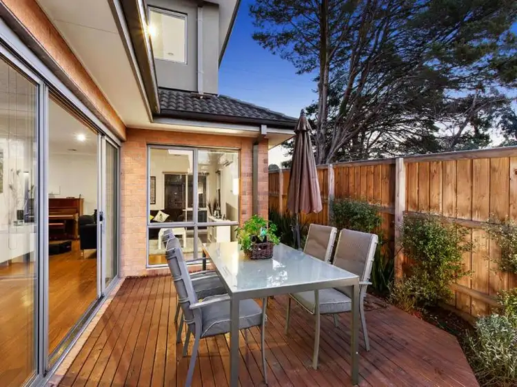 Fourth view of Homely townhouse listing, 1/15 Cecil Street, Eltham VIC 3095