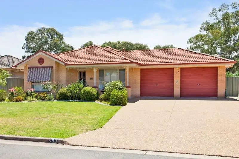 Main view of Homely house listing, 580 Daly Street, Lavington NSW 2641
