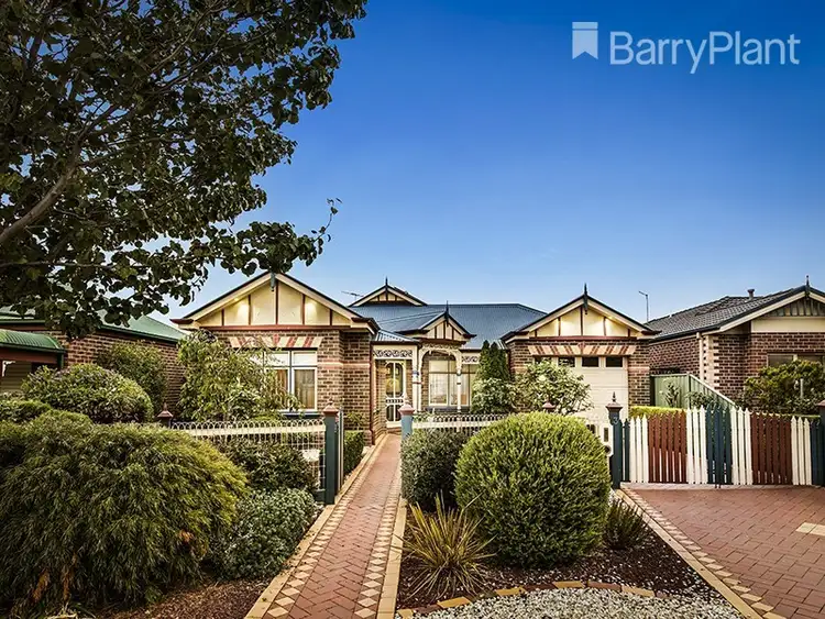 Second view of Homely house listing, 3 Greenwich Close, Wyndham Vale VIC 3024