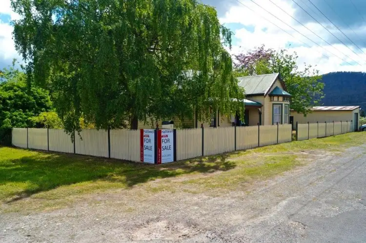 Second view of Homely house listing, 13 Morrison Street, Kimberley TAS 7304