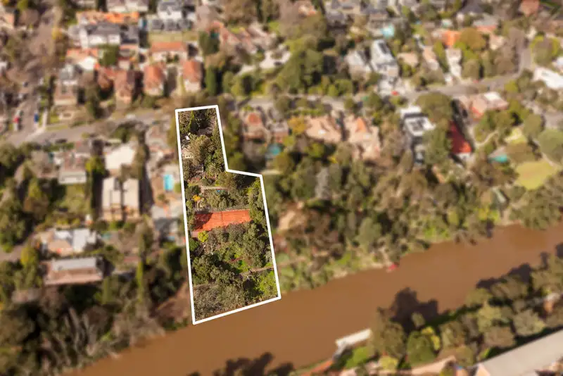 Main view of Homely house listing, 12 Coppin Grove, Hawthorn VIC 3122