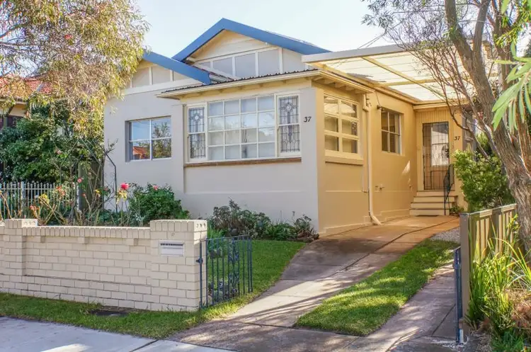 Main view of Homely house listing, 37 Railway Parade, Penshurst NSW 2222