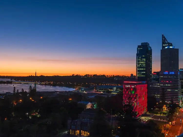 Main view of Homely apartment listing, 110/22 St Georges Terrace, Perth WA 6000