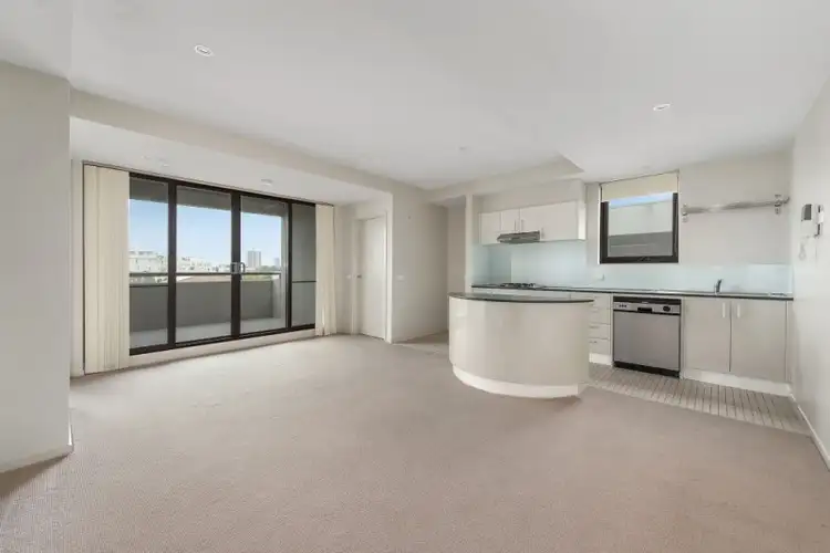 Second view of Homely house listing, 43/174 Esplanade East, Port Melbourne VIC 3207