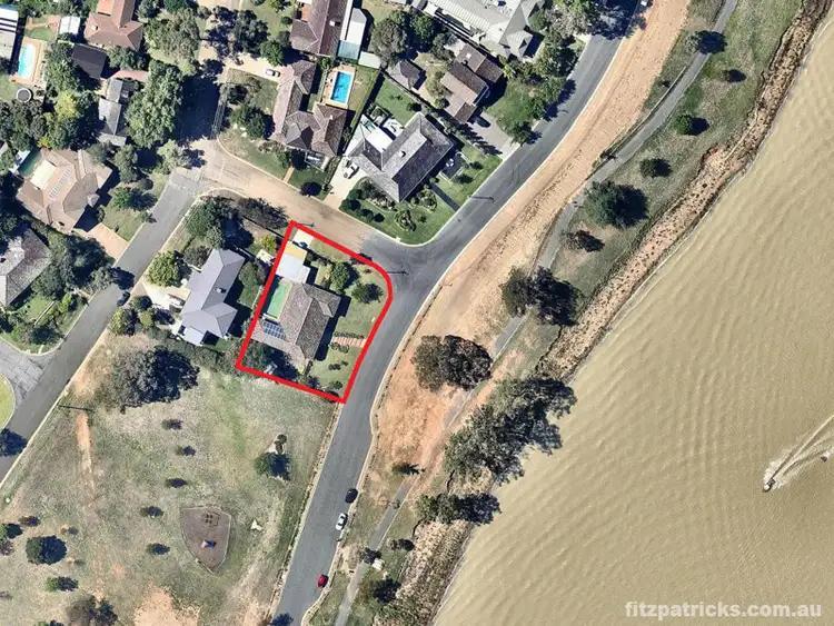 Third view of Homely house listing, 35 Lakeside Drive, Lake Albert NSW 2650