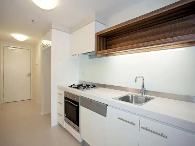 Third view of Homely apartment listing, 1410/594 St Kilda Road, Melbourne VIC 3004