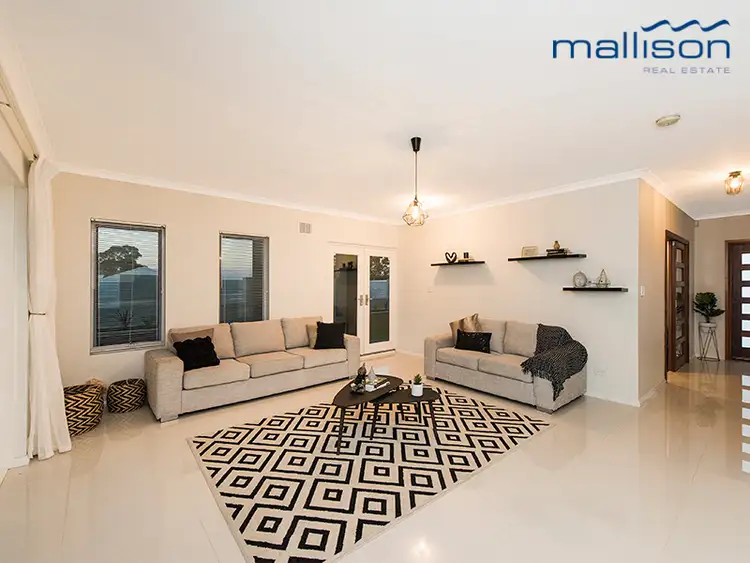 Seventh view of Homely house listing, 15 Carrow Bend, Baldivis WA 6171