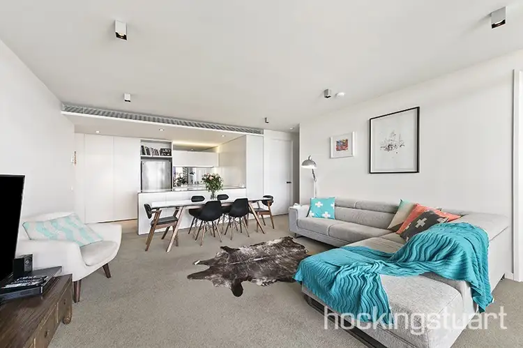 Third view of Homely apartment listing, 218/6 Lord Street, Richmond VIC 3121