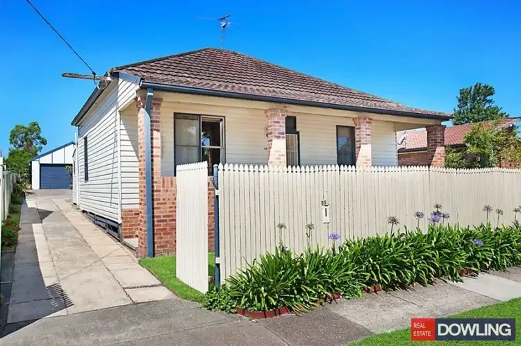 Main view of Homely house listing, 32 Metcalfe Street, Wallsend NSW 2287