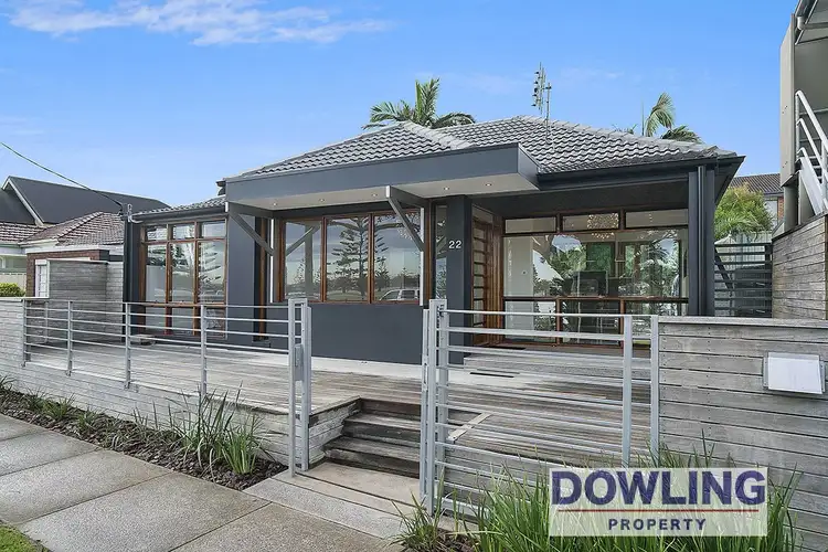 22 Hunter Street, Stockton NSW 2295