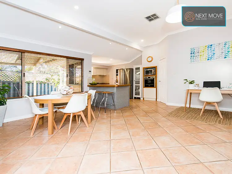 Fifth view of Homely house listing, 4 Cohn Court, Willagee WA 6156