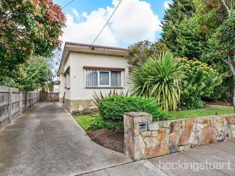 Second view of Homely house listing, 16 Acacia Avenue, Mentone VIC 3194