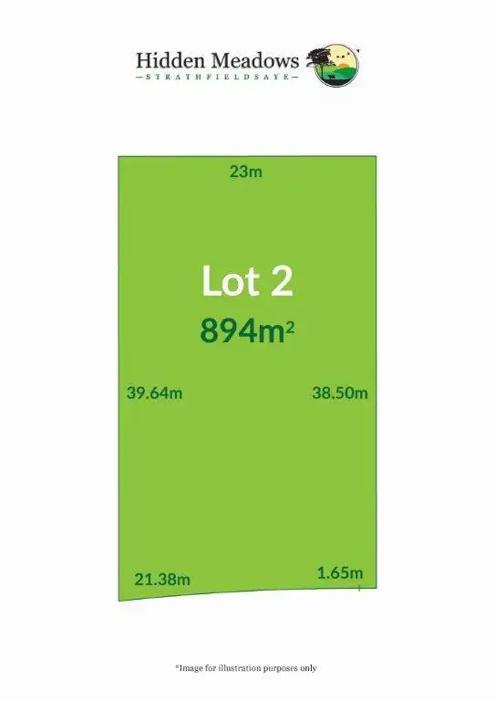 Main view of Homely land listing, LOT 2 Athena Way, Strathfieldsaye VIC 3551
