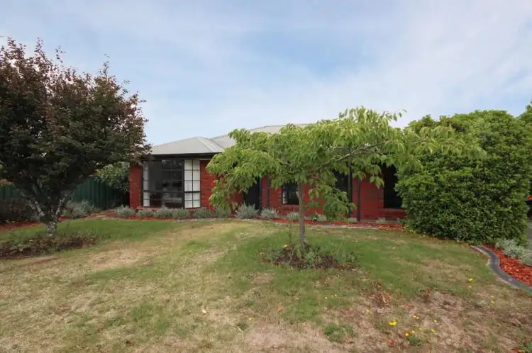 203 Whitelaw Avenue, Delacombe VIC 3356