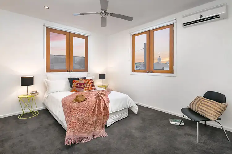 Fifth view of Homely apartment listing, 4/164 Kerr Street, Fitzroy VIC 3065