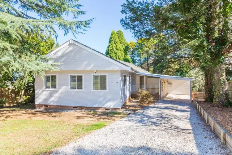 16 George Street, Springwood NSW 2777