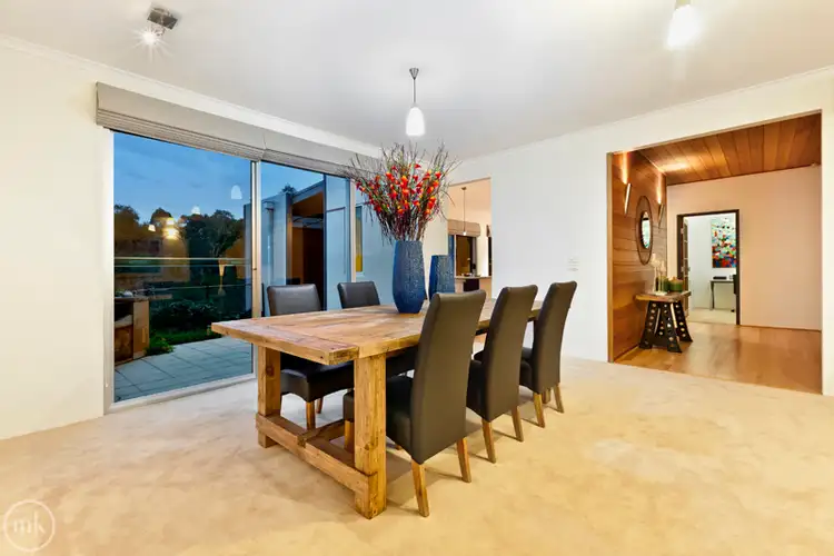 Fifth view of Homely house listing, 4 Lomatia Court, North Warrandyte VIC 3113