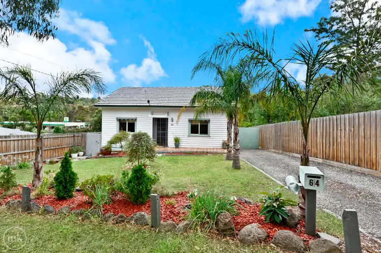 Main view of Homely house listing, 64 Beard Street, Eltham VIC 3095