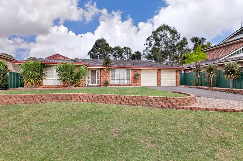 Main view of Homely house listing, 8 Prairie Glen, Claremont Meadows NSW 2747