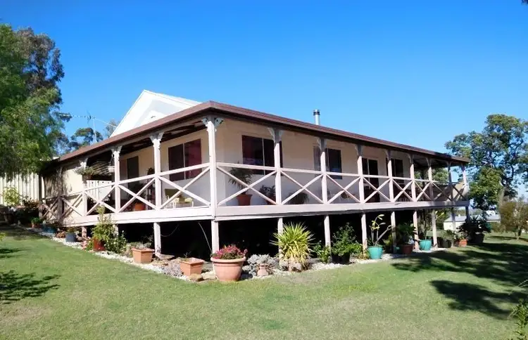 18 Cody Street, Bell QLD 4408