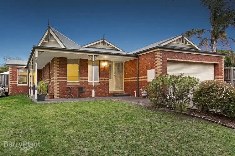 7 Edgbaston Circuit, Berwick VIC 3806