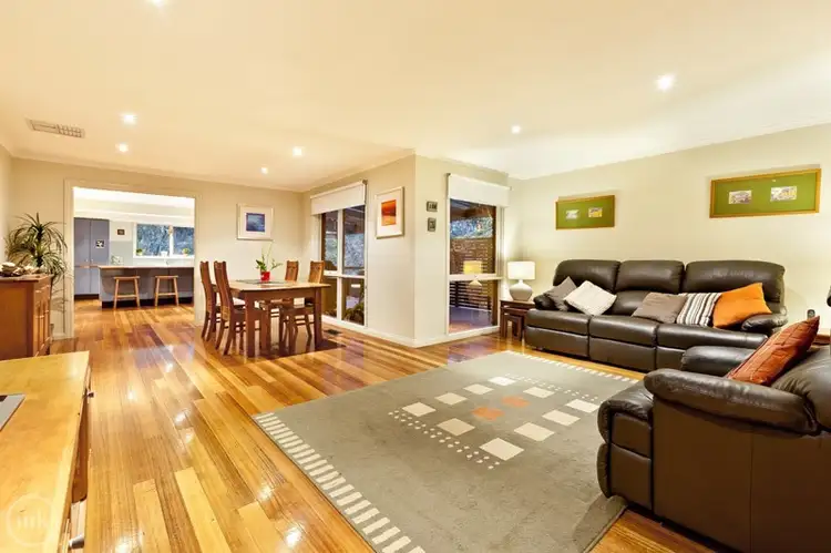 Second view of Homely house listing, 11 Peppermint Grove, Eltham VIC 3095