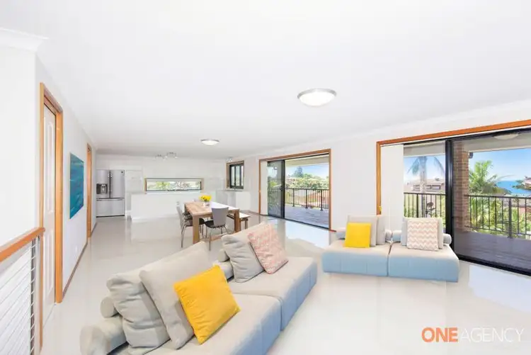 Second view of Homely house listing, LOT 28 Sapphire Close, Caves Beach NSW 2281