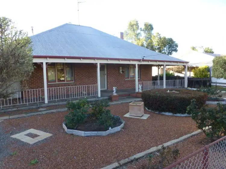 Main view of Homely house listing, 10 Broome Street, York WA 6302
